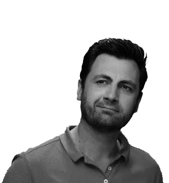 Photo of Ingmar Janssen, the founder of Venture Architects