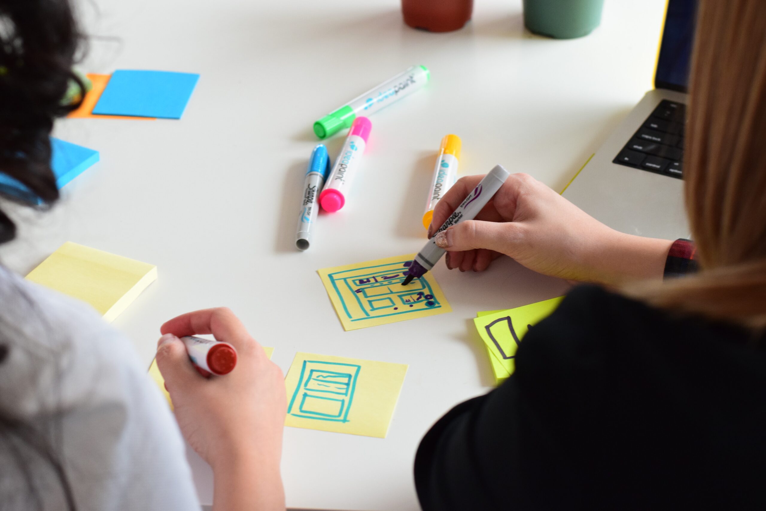 Business Model session